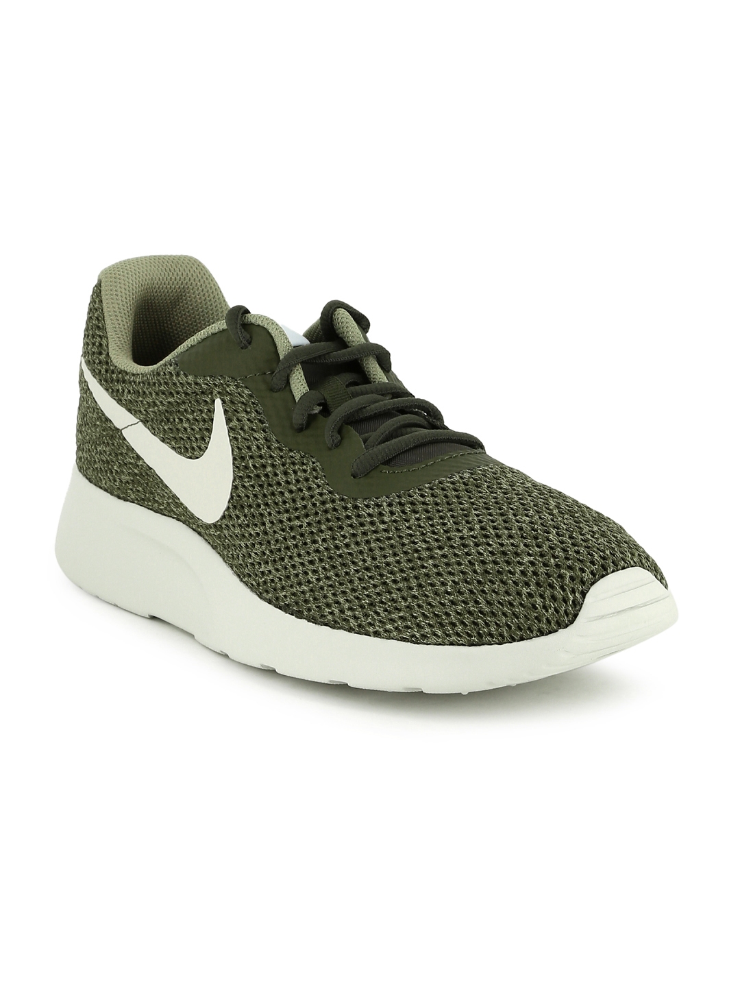 olive green nike shoes for men