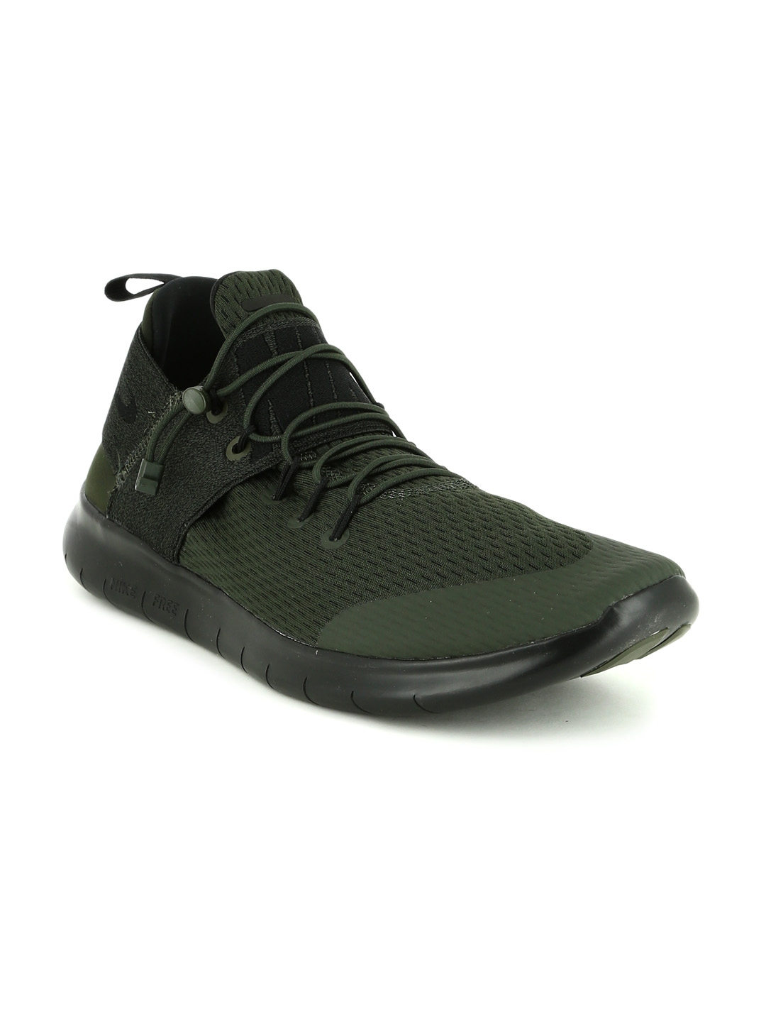 nike men olive green