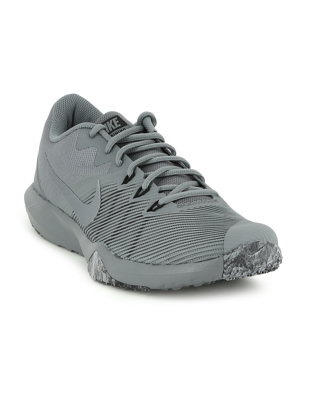 nike training shoes gray