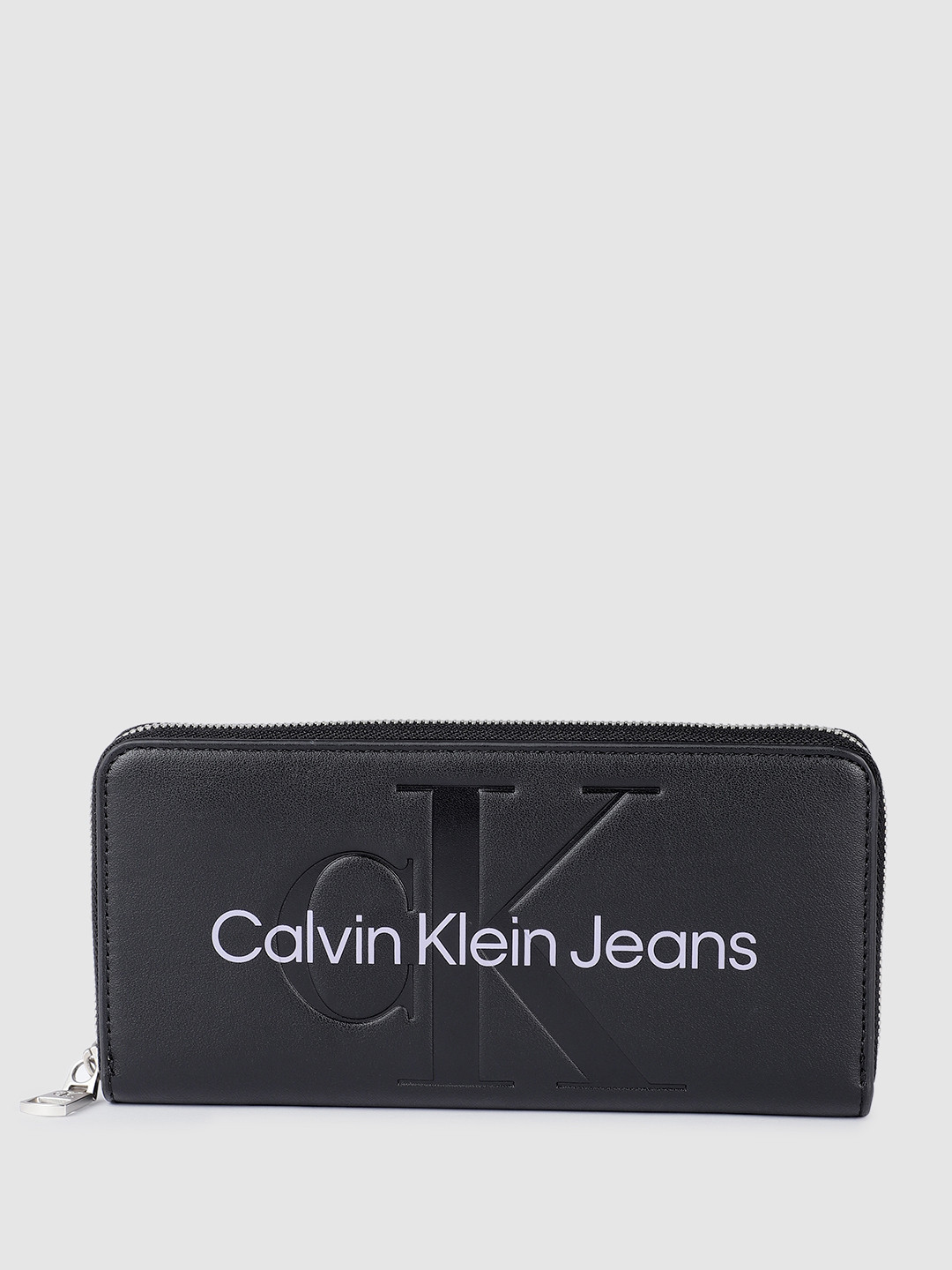 Buy Calvin Klein Women Printed Zip Around Wallet Wallets for Women 23757132 Myntra