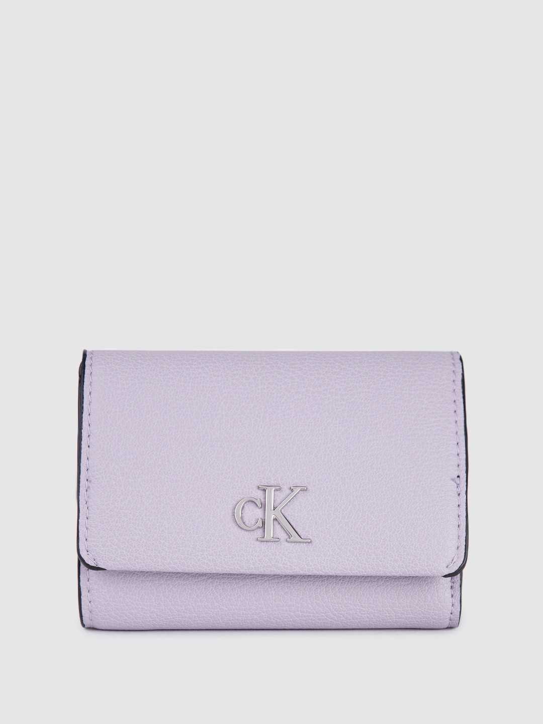 Buy Calvin Klein Women Solid Three Fold Wallet Wallets for Women 23757150 Myntra