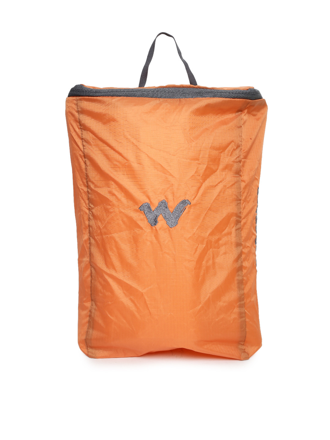 Buy Wildcraft Unisex Orange Pac N Go Shoe Sack Travel Accessory for