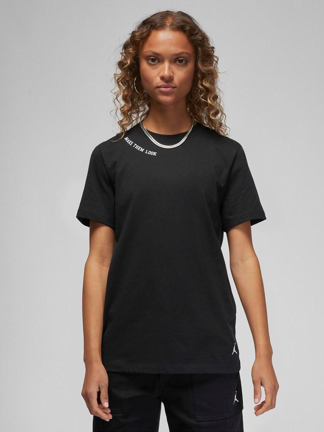 Buy Nike Jordan T Shirt Tshirts for Women 23761548 Myntra