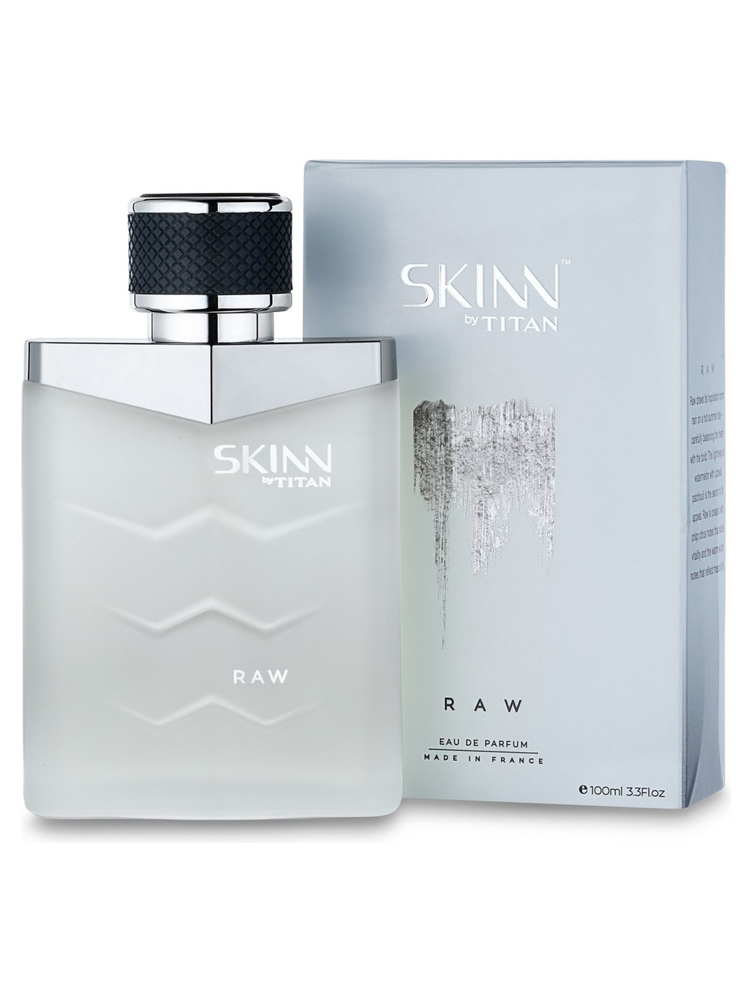 Buy SKINN By Titan Men Raw Eau De Parfum 100 Ml Perfume And Body Mist for Men 2376487 Myntra