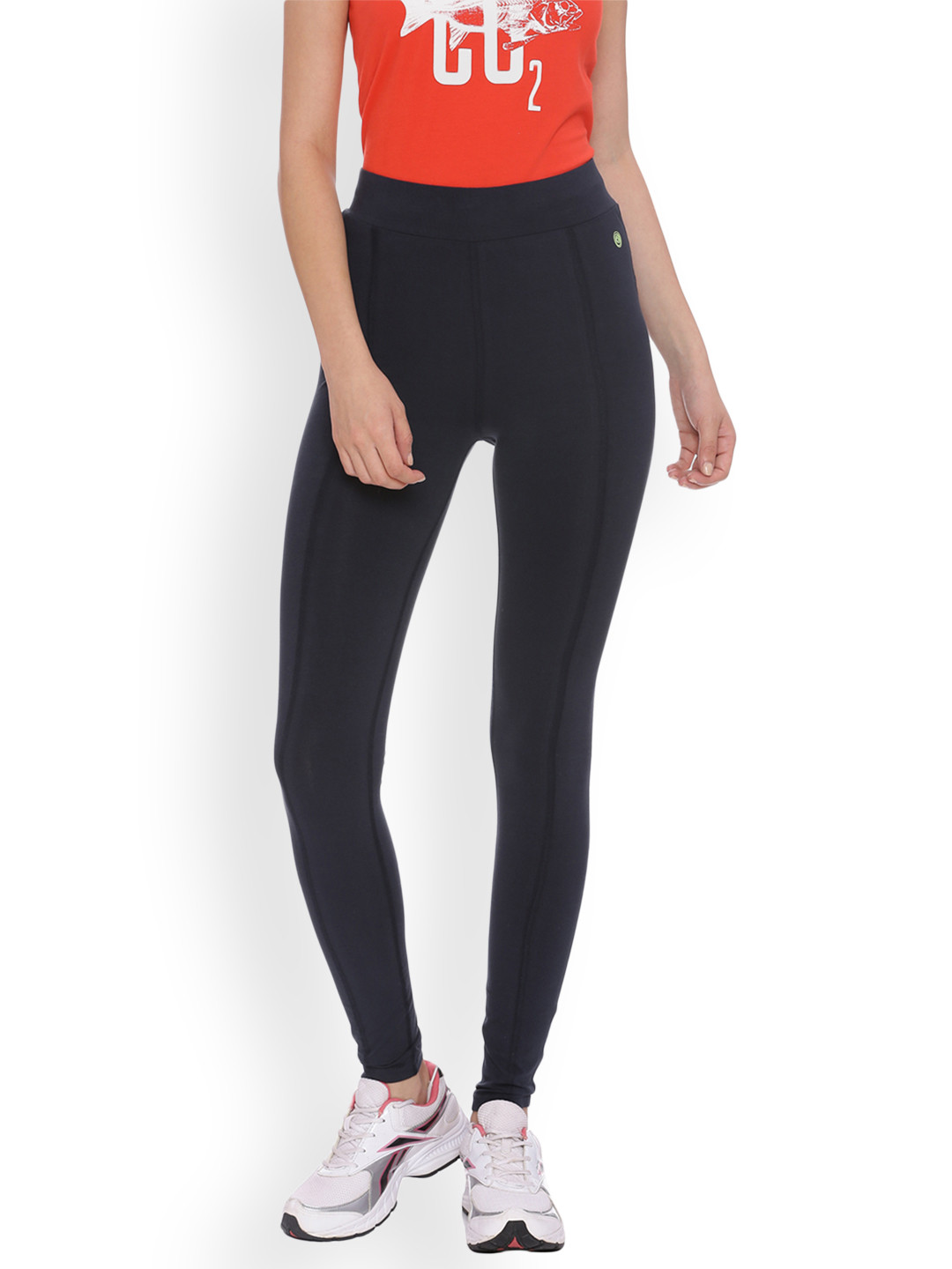 Buy Soul Space Women Navy Blue Tights Tights for Women 2376574 Myntra