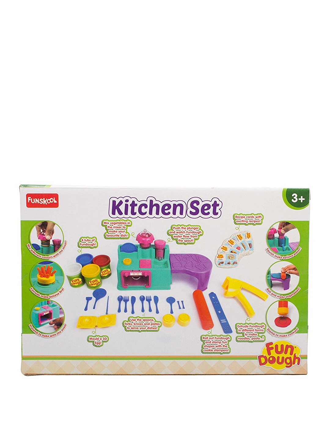 funskool cooking set