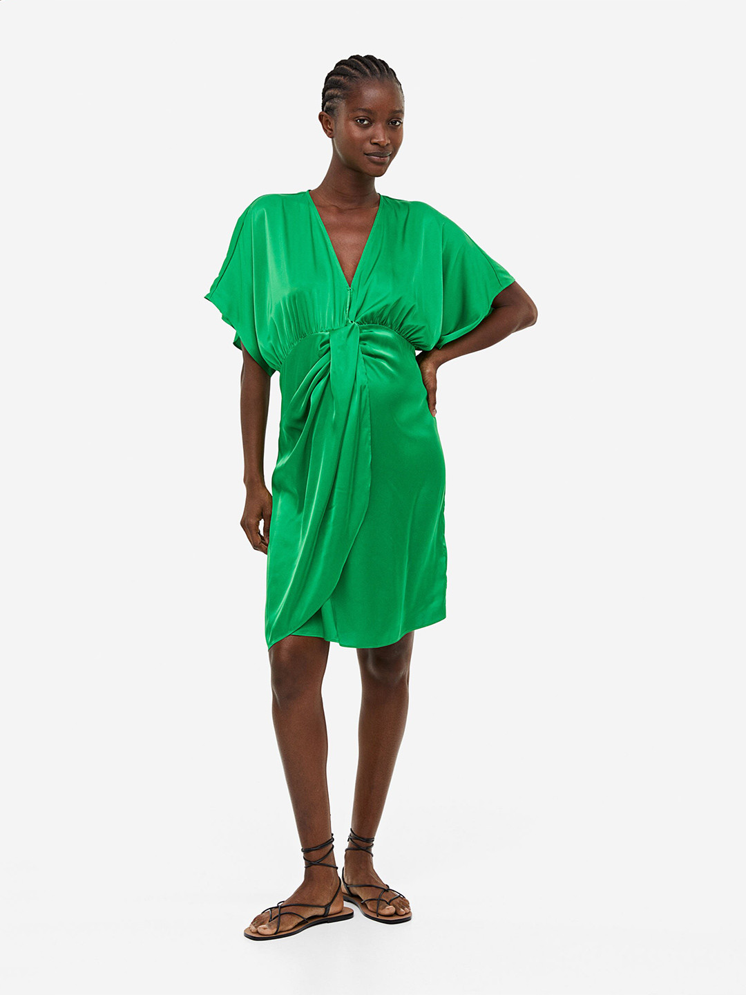 Buy H M MAMA Draped Dress Dresses For Women 23771318 Myntra buy-h-m-mama-draped-dress-dresses-for-women-23771318-myntra