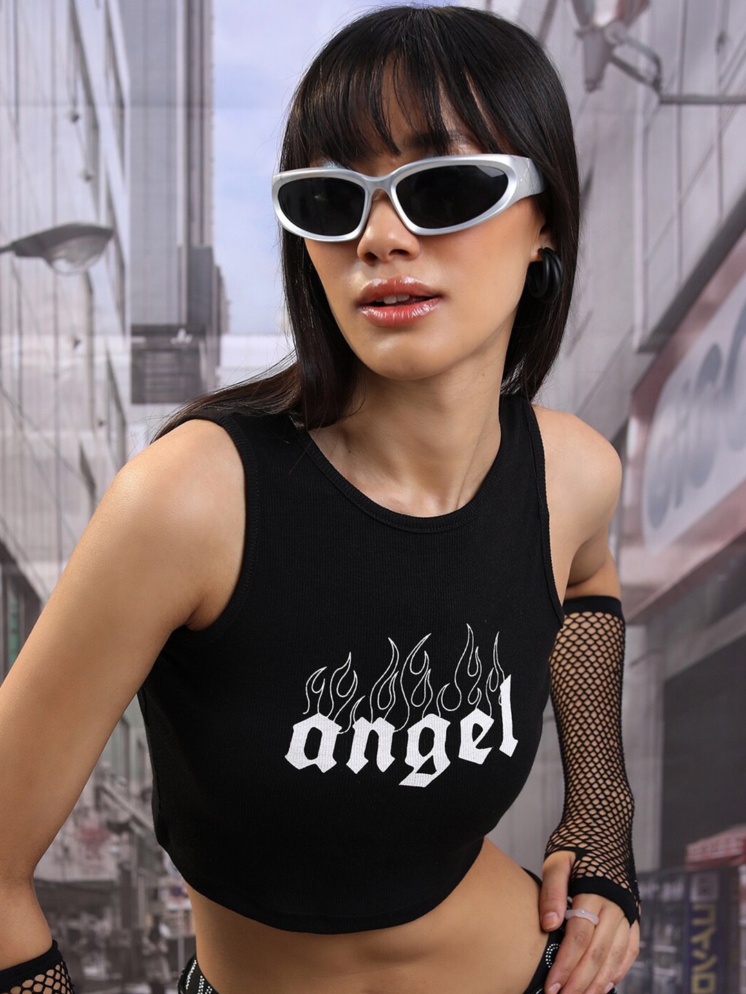 buy-street-by-tokyo-talkies-women-streetwise-fitted-crop-top-tops-for