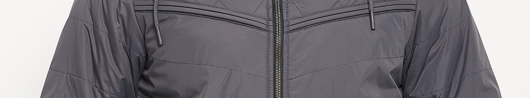 Buy Duke Men Hooded Padded Jacket With Shoulder Tabs - Jackets for Men ...