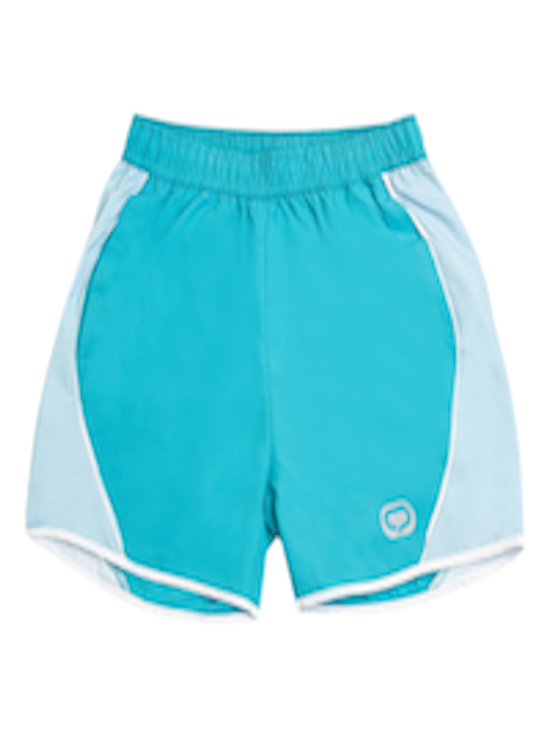 Buy QIDDO Girls Mid Rise Knee Length Sports Shorts - Shorts for Girls ...