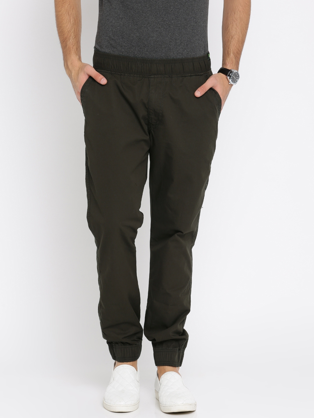 carrot fit joggers