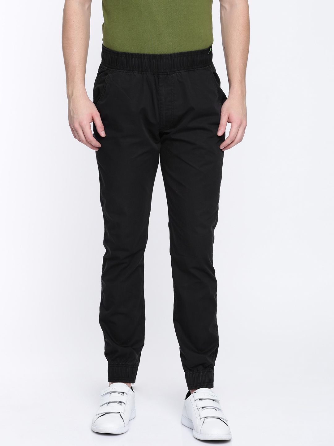 carrot fit joggers