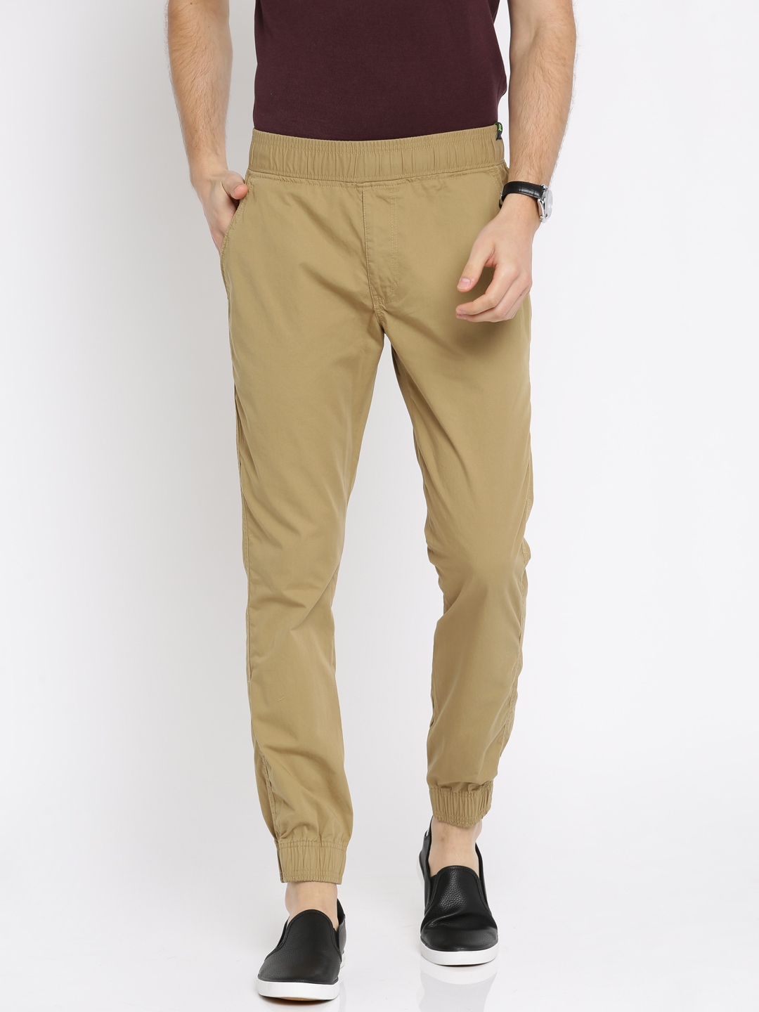 carrot fit joggers