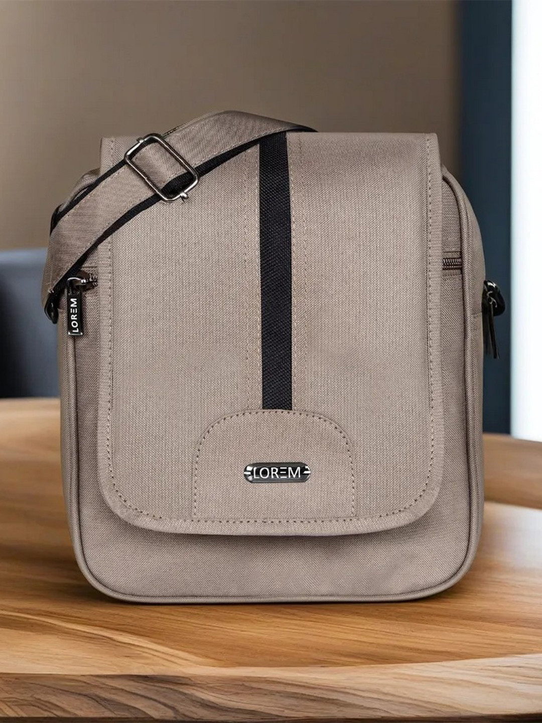 Buy LOREM Unisex Cross Body Messenger Bag Messenger Bag for Unisex