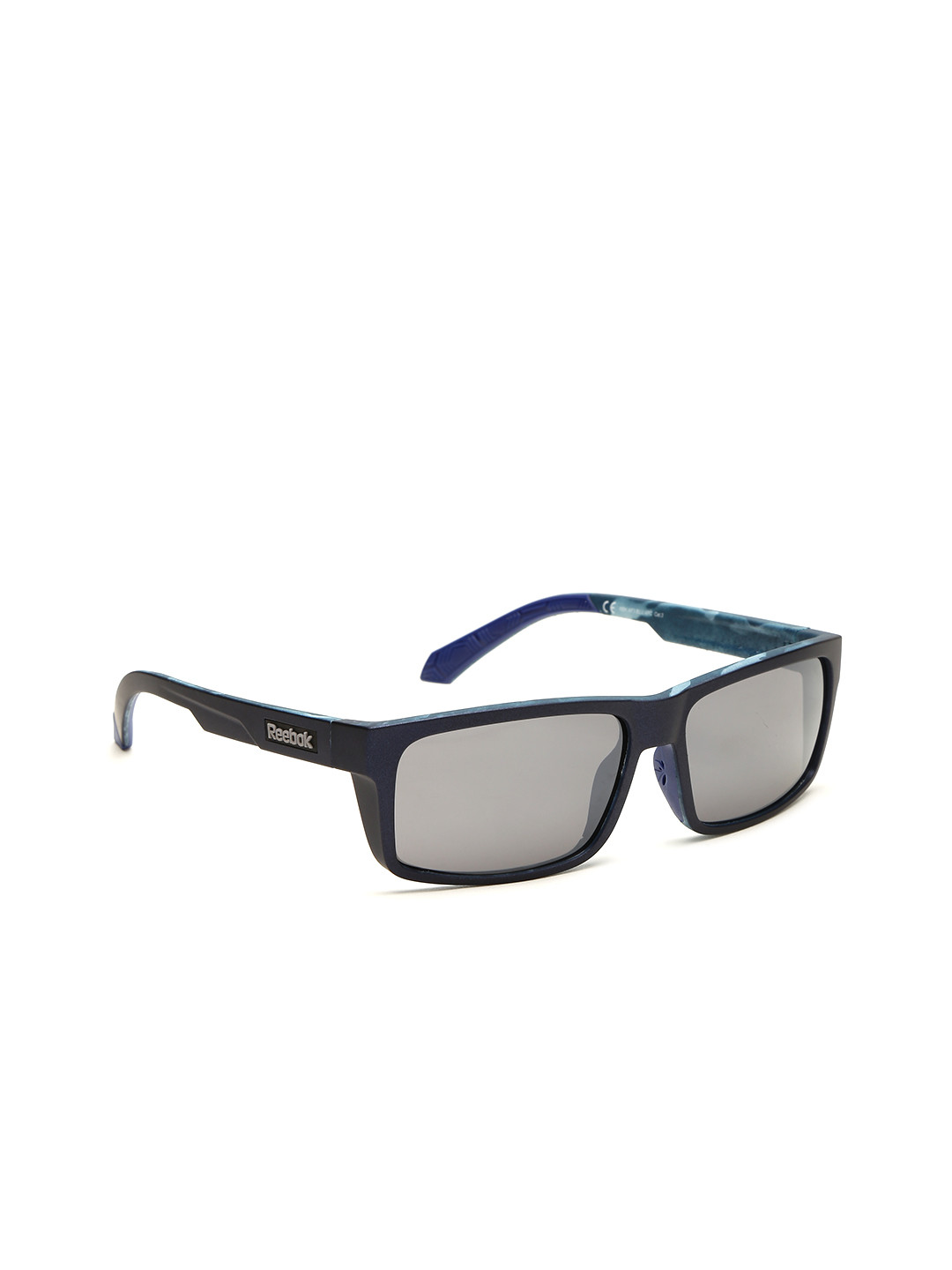 Reebok Blue Plastic Sunglasses main image 1