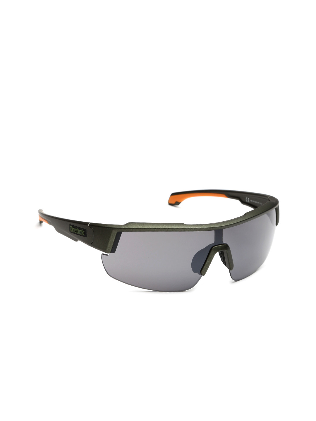Buy Reebok Men Sports Sunglasses RBK AF6 GRN APC Sunglasses for Men