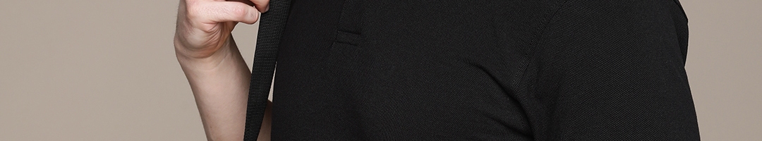 Buy FCUK Brand Logo Printed Polo Collar Pure Cotton T Shirt - Tshirts ...