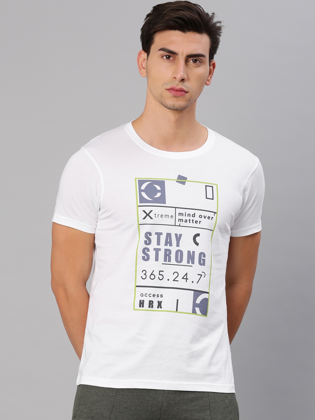 hrithik t shirt in war