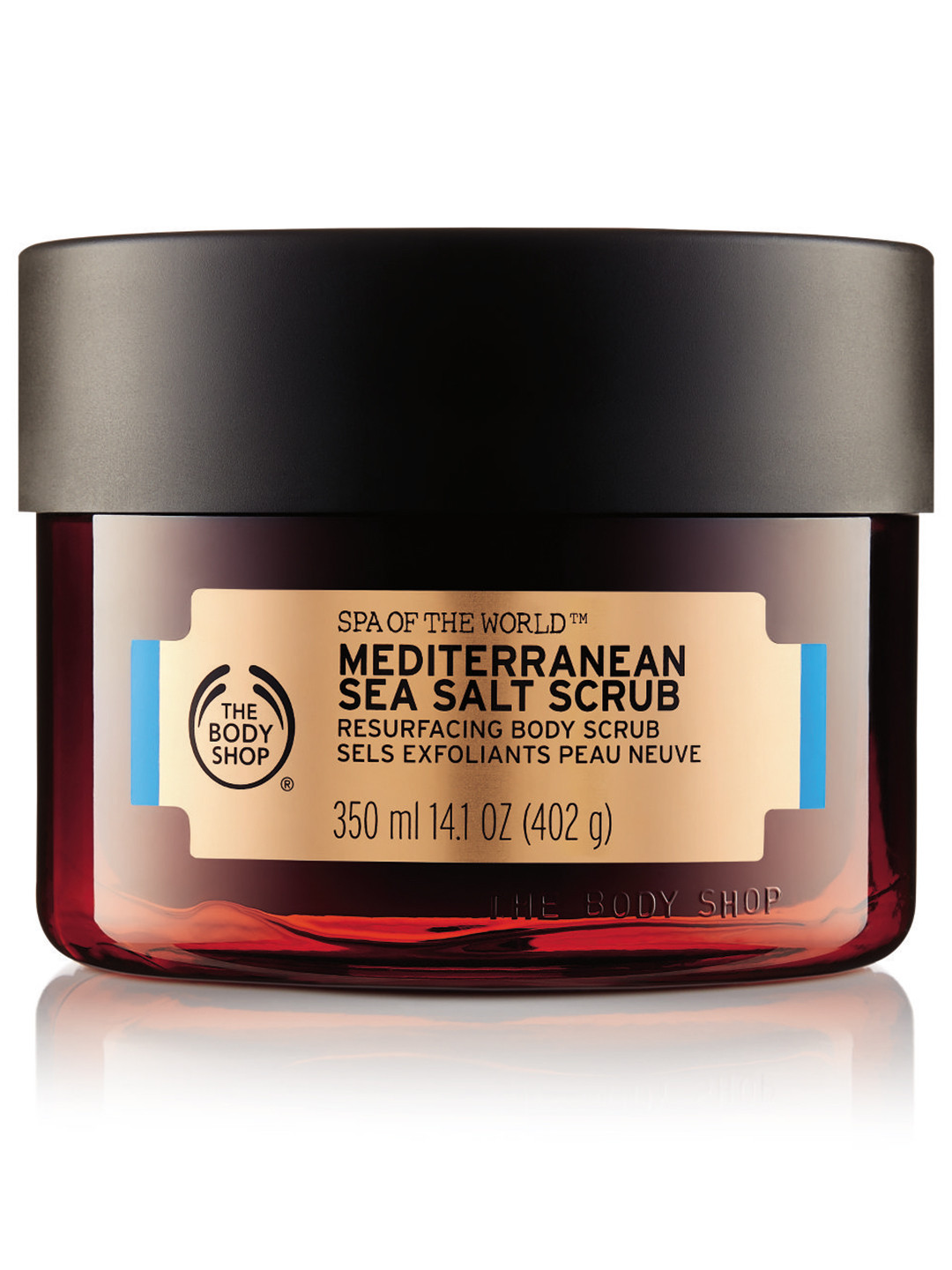 Buy THE BODY SHOP Spa Of The World Mediterranean Sea Salt ...