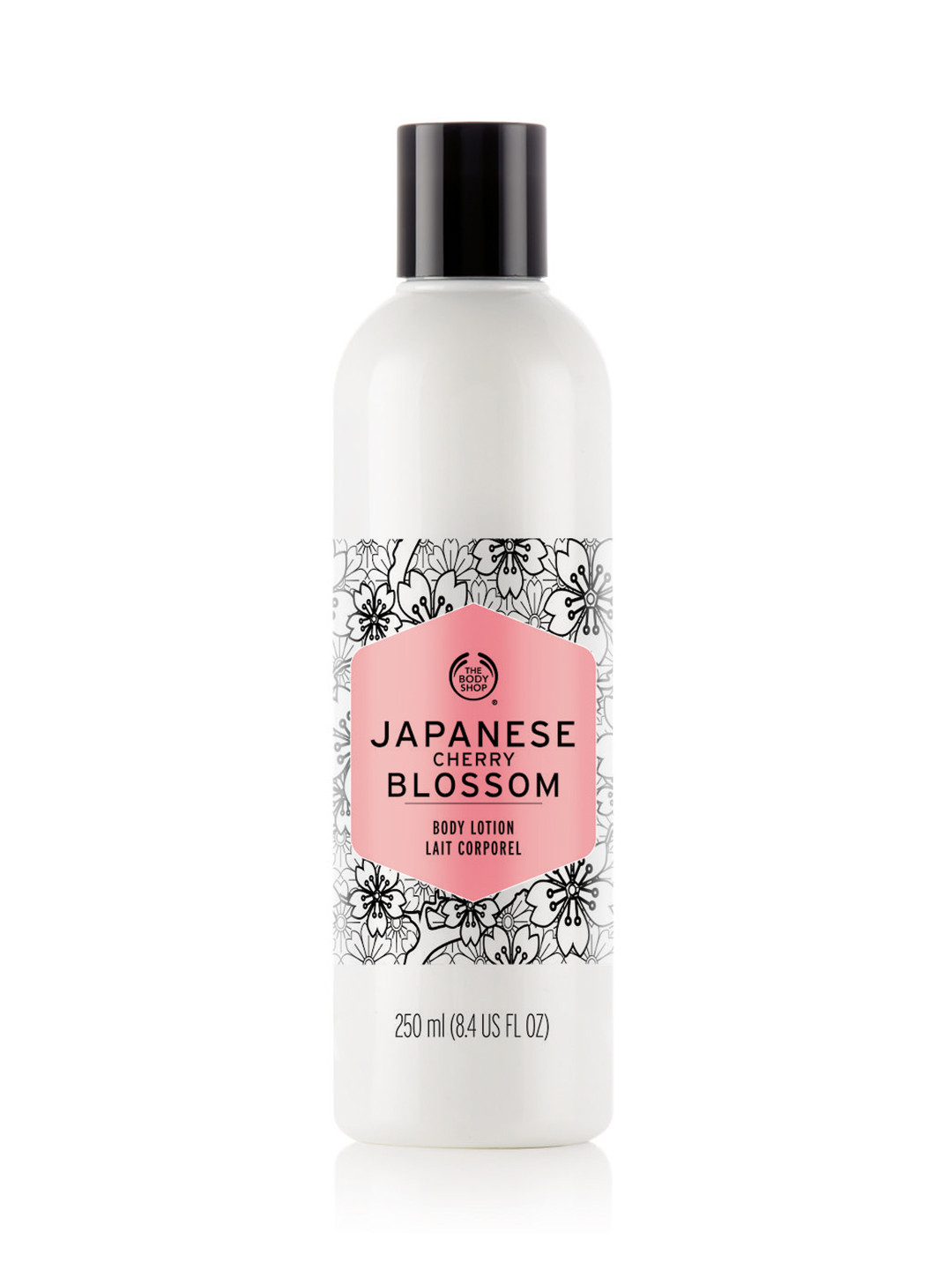 Buy The Body Shop Japanese Cherry Blossom Sustainable Body Lotion 250ml