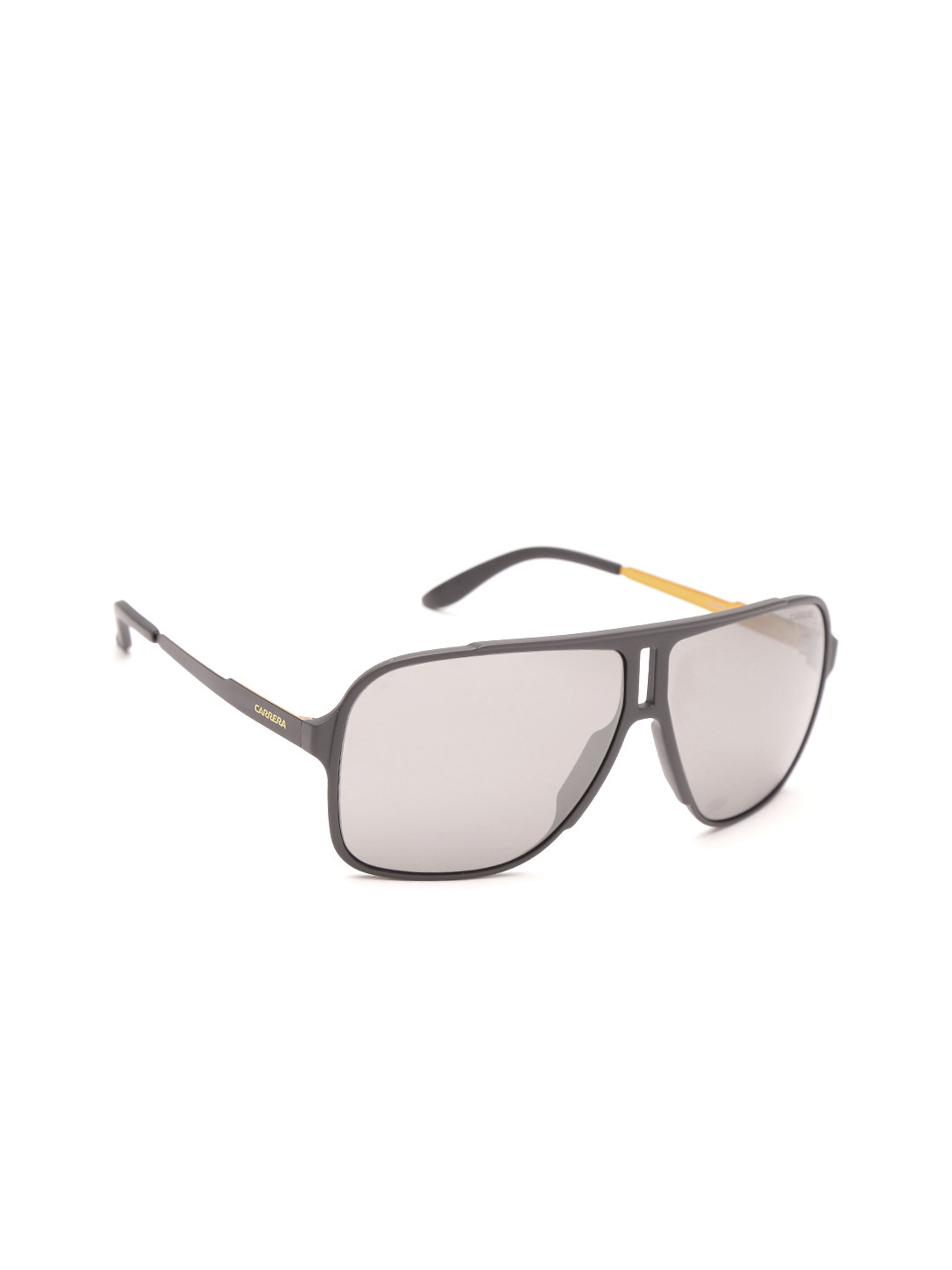 Buy Carrera Men Mirrored Square Sunglasses 122/S VOV 61T4 Sunglasses