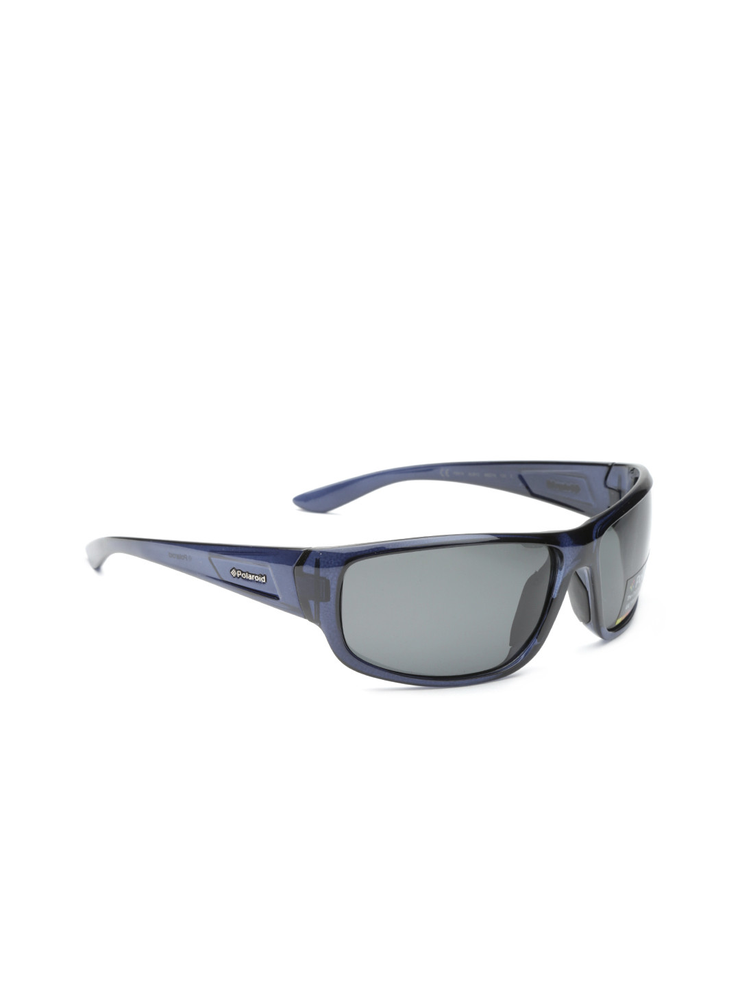 Polaroid Men's Modern Sunglasses - Model PLD 4129/S/X, Havana Frame, Size 51mm - View #11