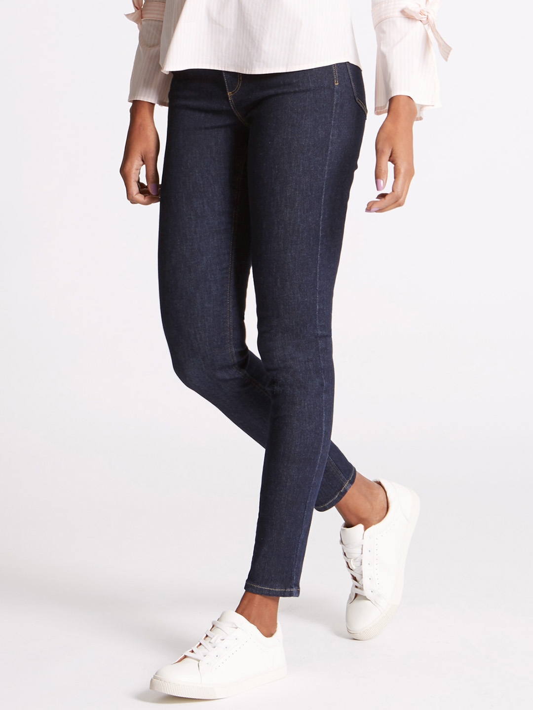 marks and spencer super skinny jeans