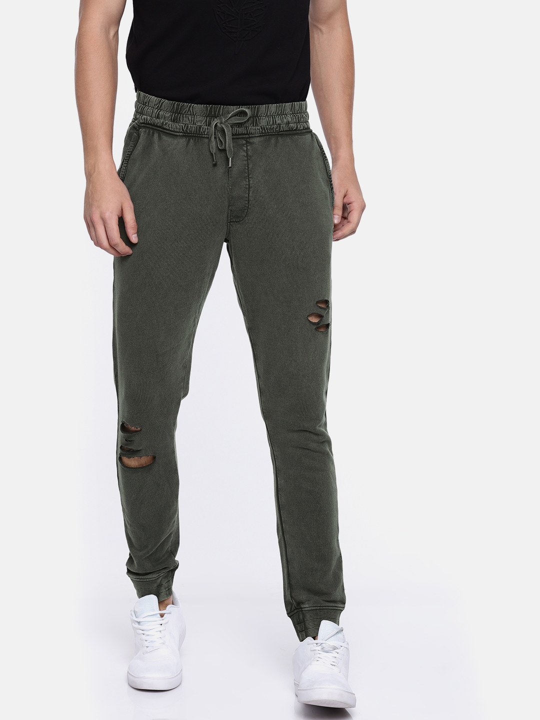 jack and jones joggers india