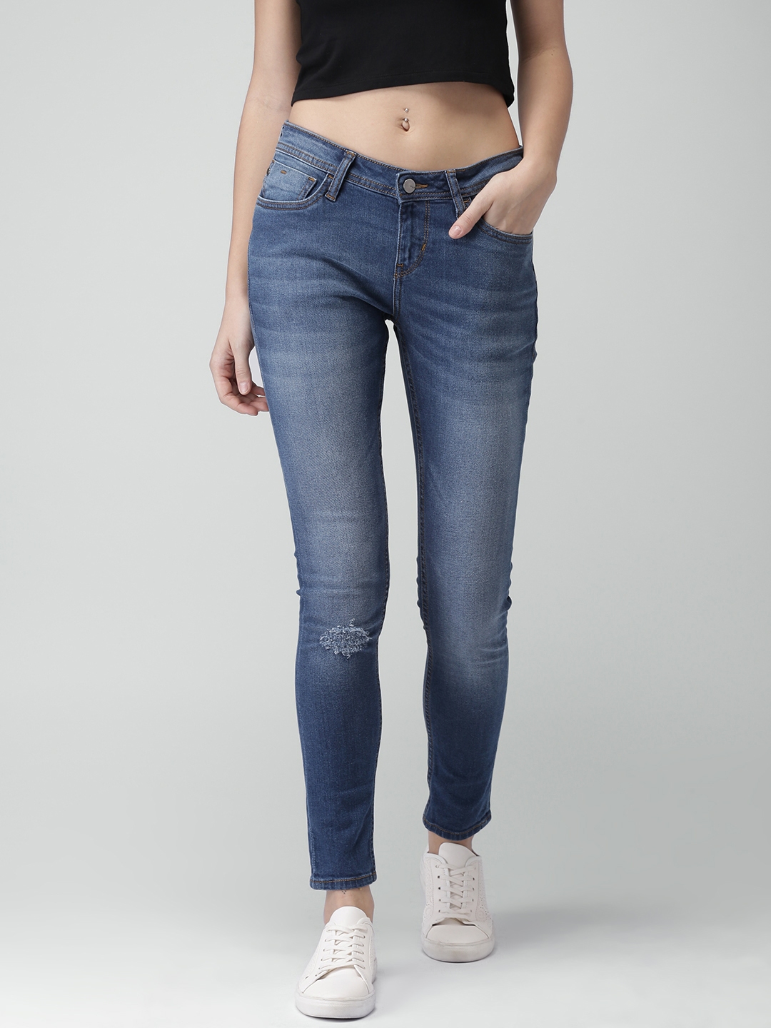 mast and harbour jeans women's