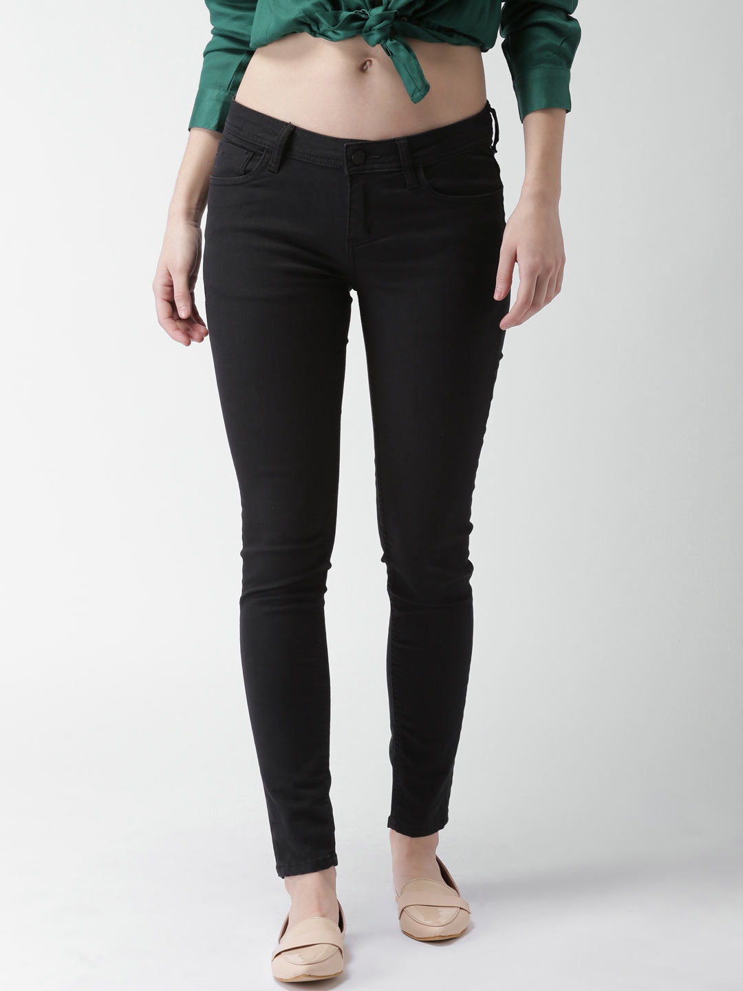 mast and harbour jeans women's