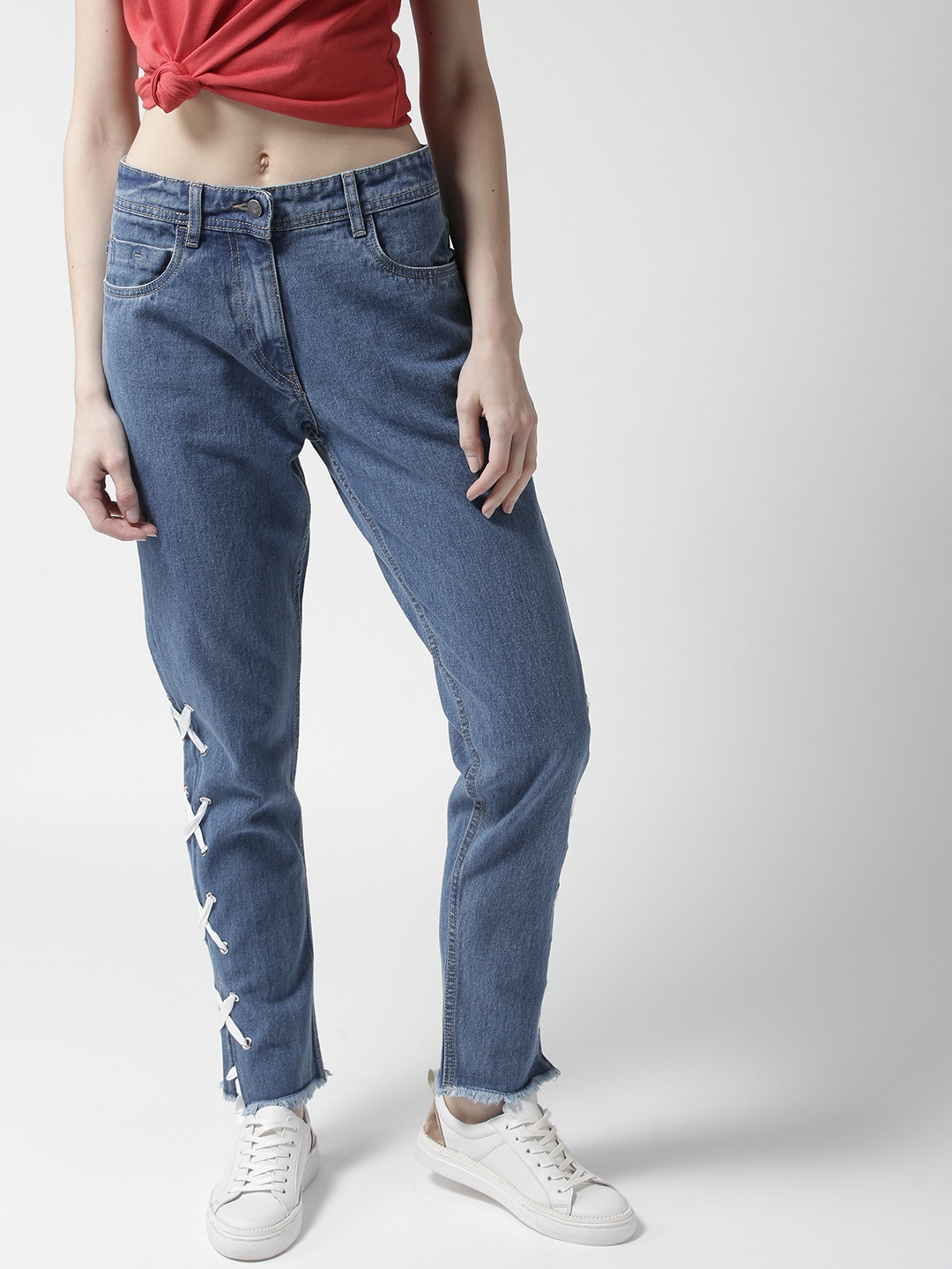 mast and harbour jeans women's