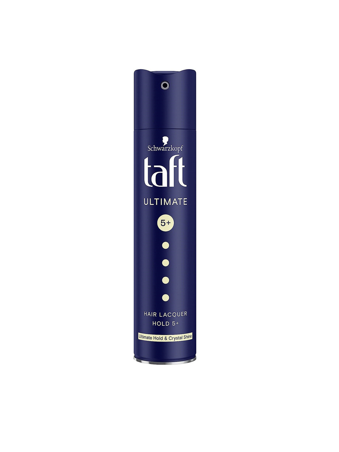 Buy Taft Ultimate Hold & Crystal Shine Hair Lacquer 250ml Hair Spray