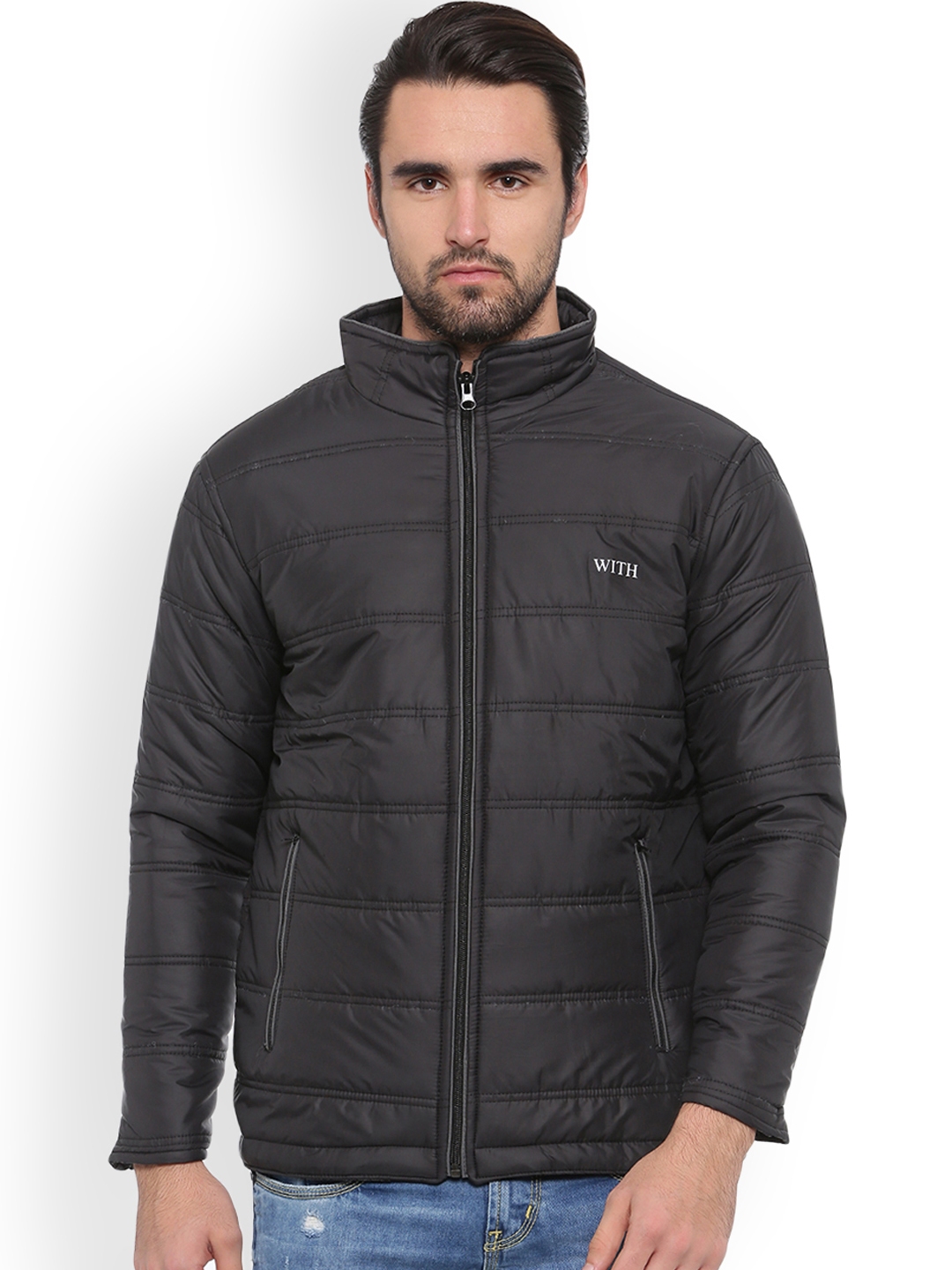 myntra online shopping for men's jackets