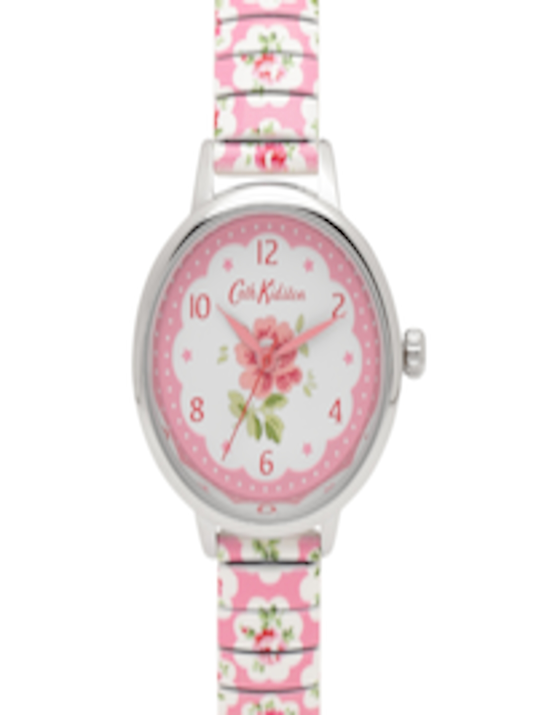 Buy Cath Kidston Women White & Pink Analogue Watch CKL030WP - Watches ...