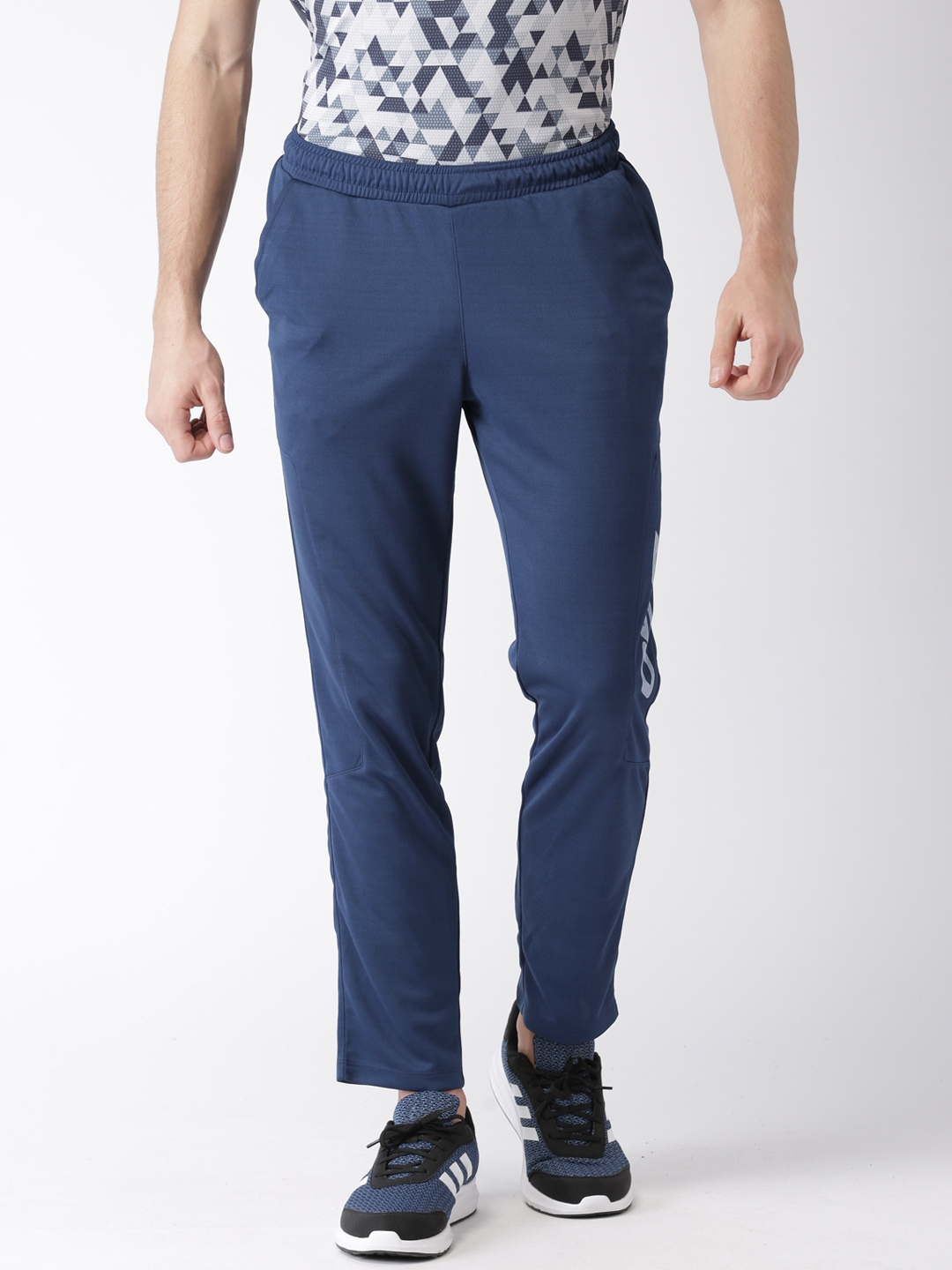 slim fit trackies