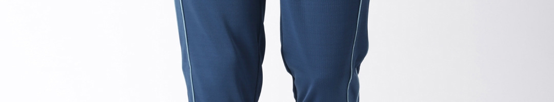 Buy 2GO Men Navy Slim Fit GO DRY Track Pants - Track Pants for Men ...