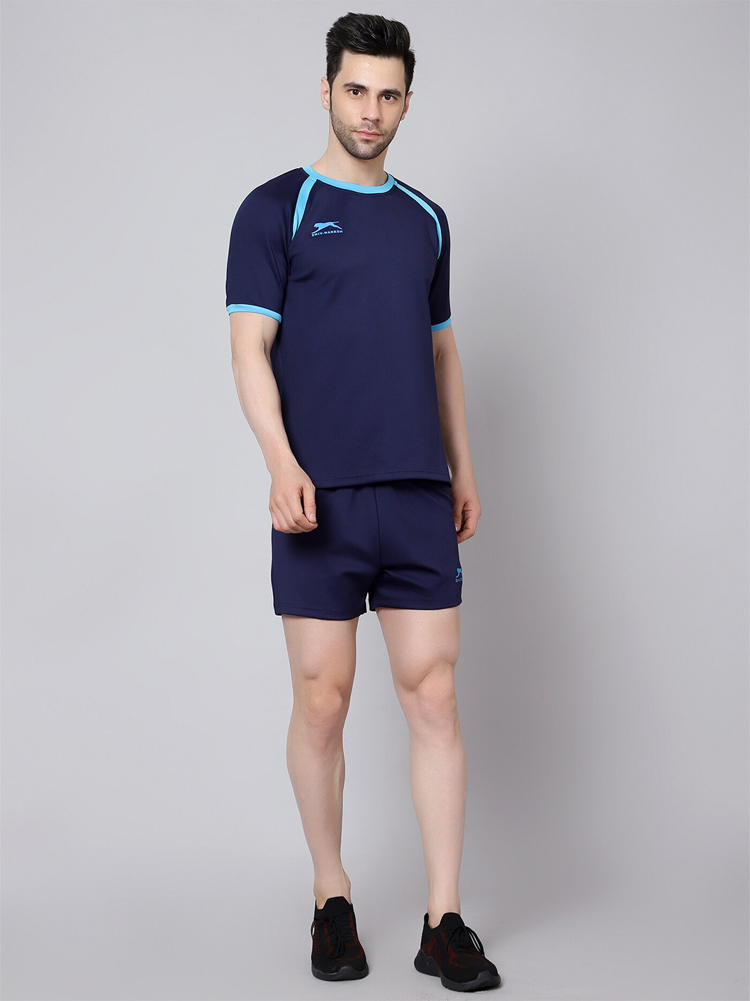 Buy Shiv Naresh Men Kabaddi T Shirt & Short Tracksuits for Men