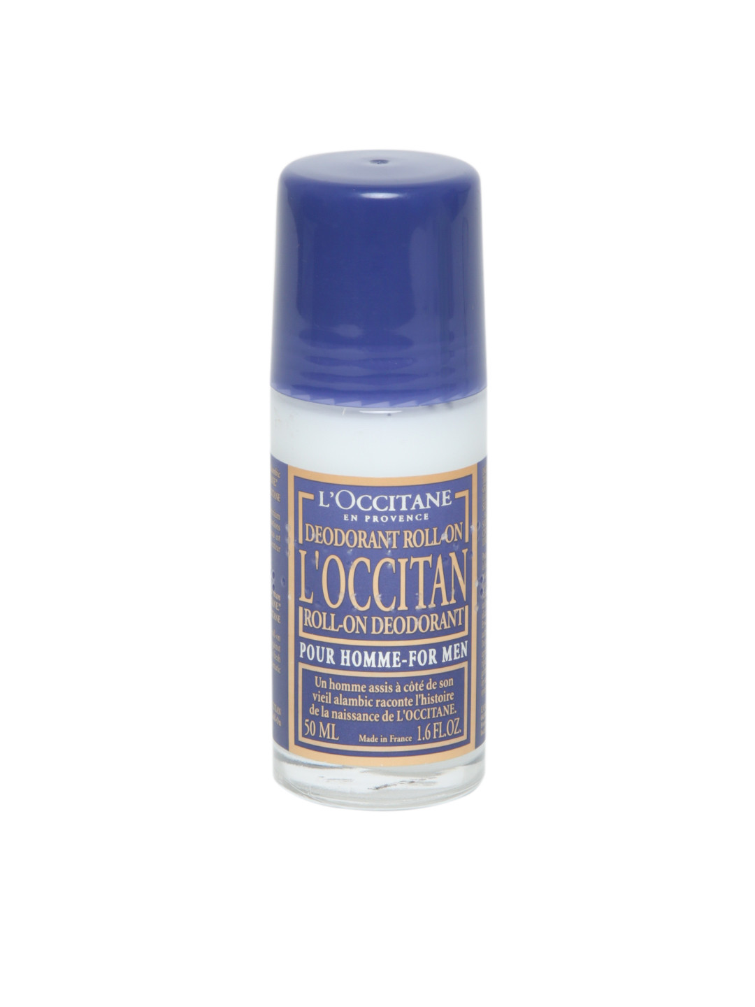 Buy LOccitane En Provence Men L'occitan Roll On Deodorant 50 Ml
