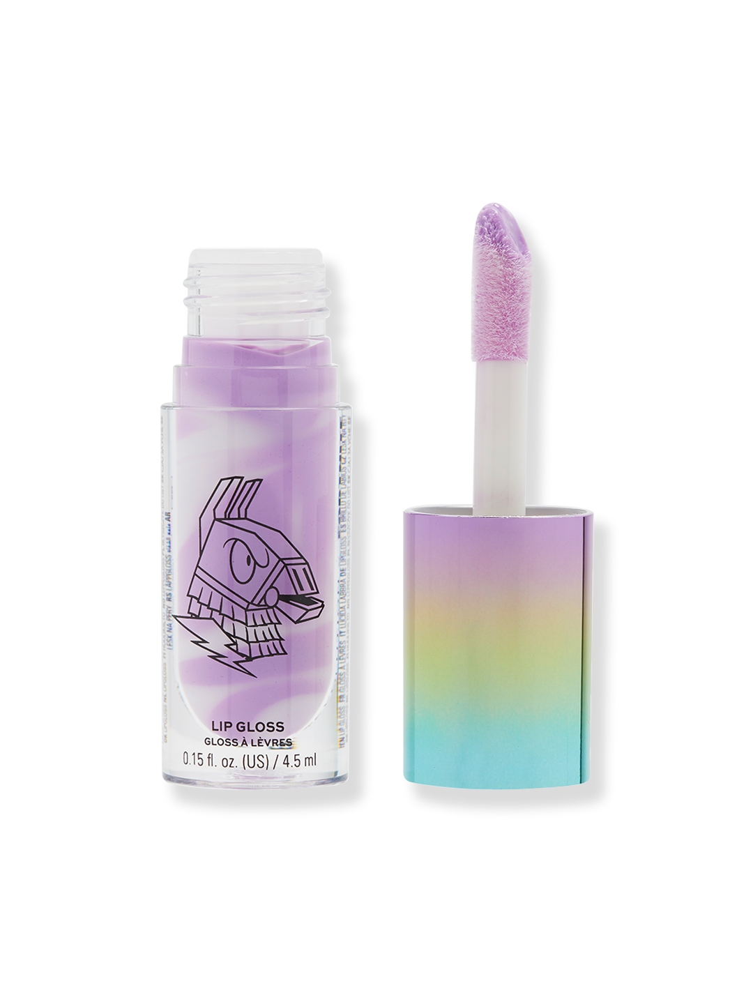 Buy Makeup Revolution London X Fortnite Llama Lip Swirl Gloss Lip