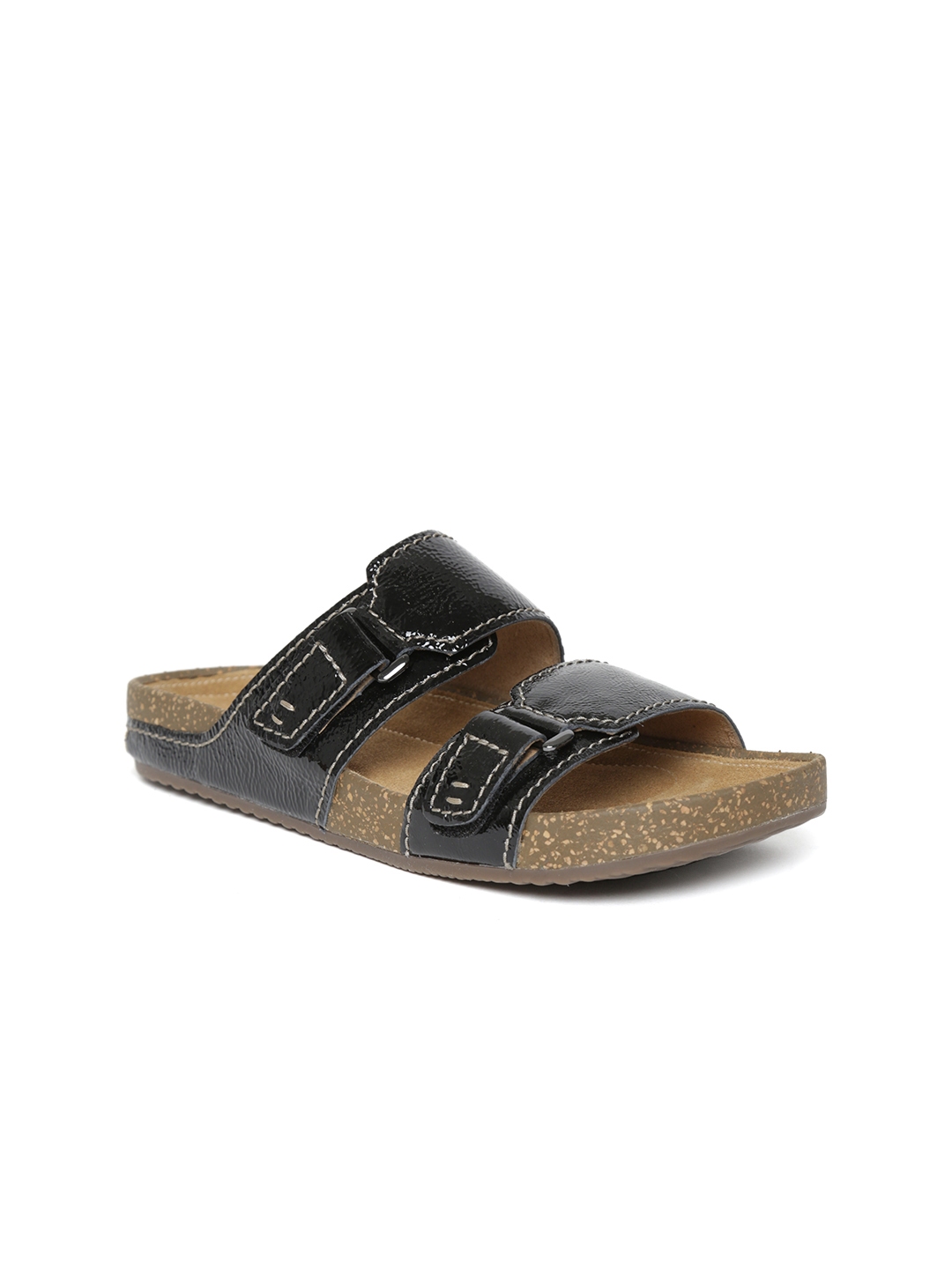 clarks women flat