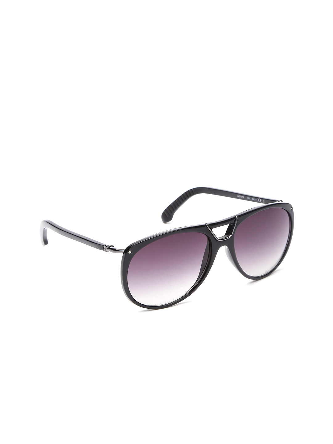 Buy Calvin Klein Men Oval Sunglasses 3147 001 - Sunglasses for Men ...