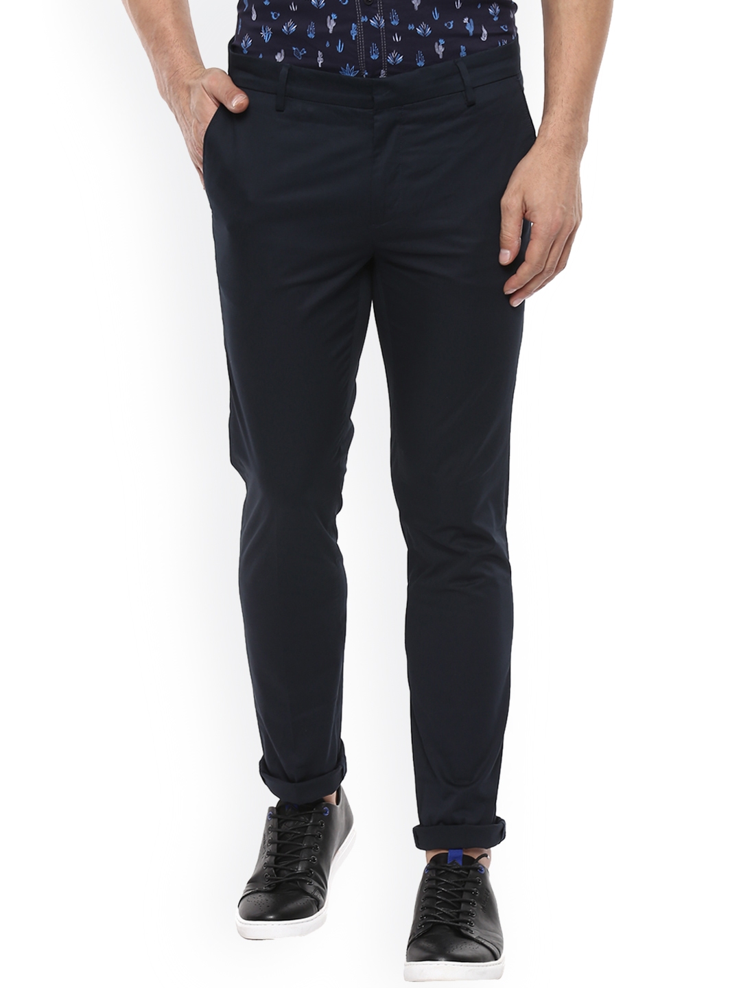 mens navy slim fit jeans