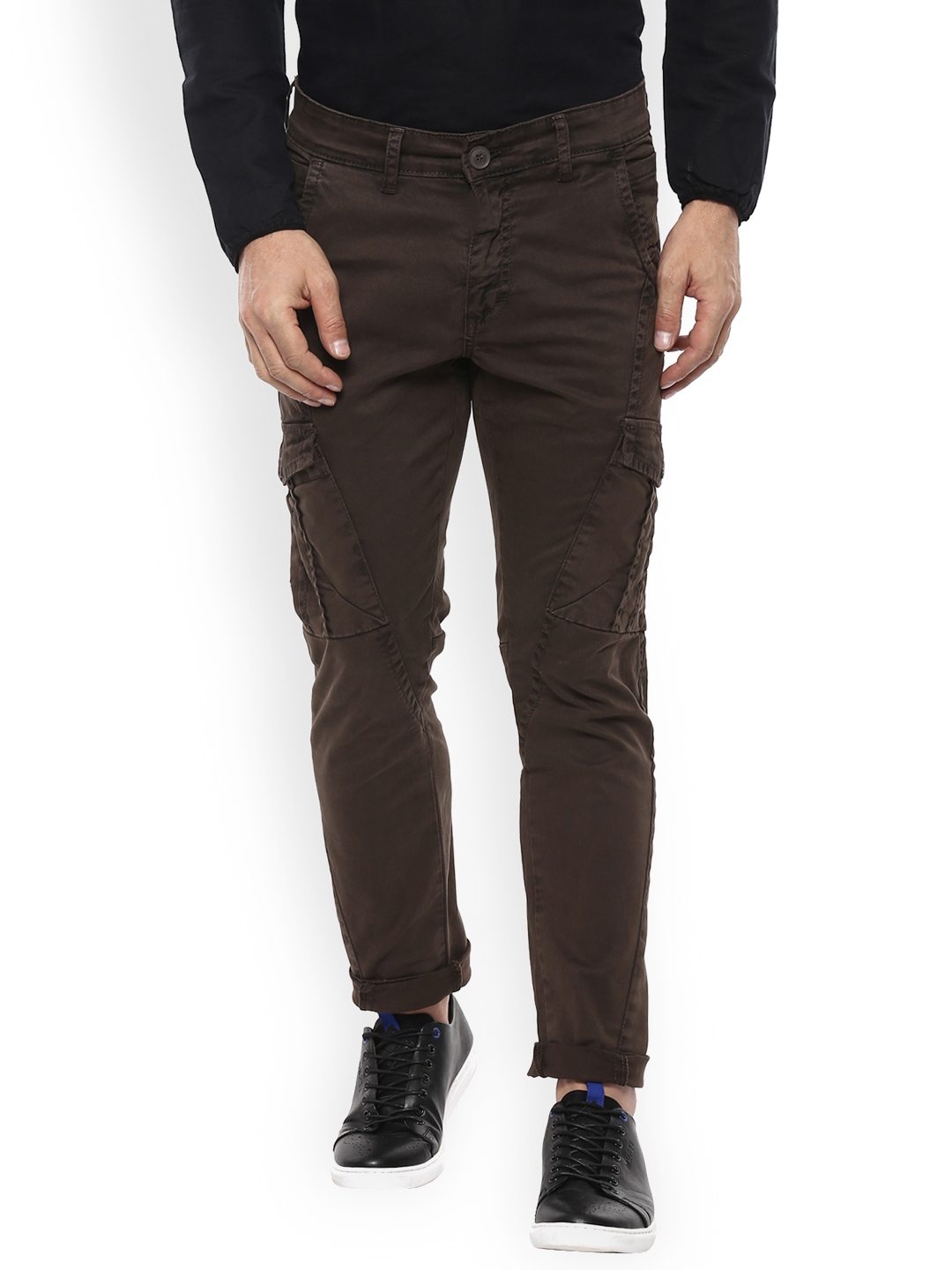 brown cargos