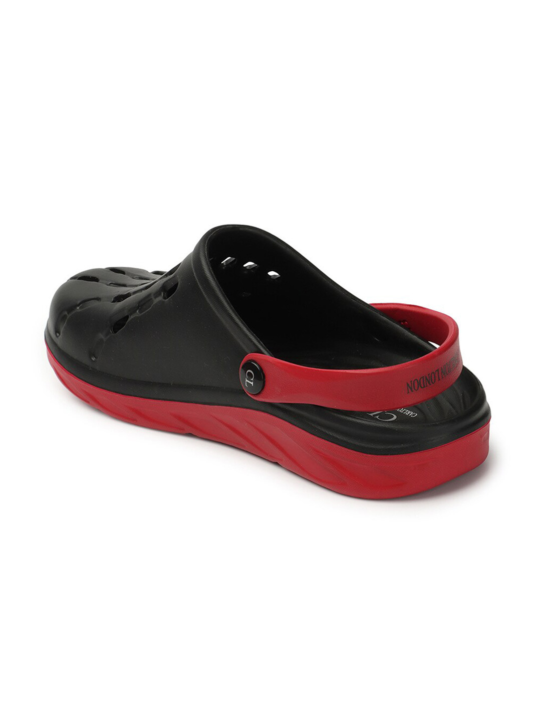 Buy Carlton London Men Lightweight Rubber Clogs Flip Flops for Men