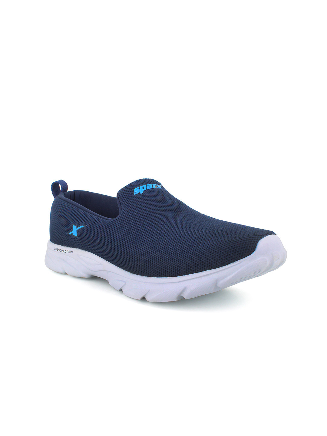 sparx slip on shoes