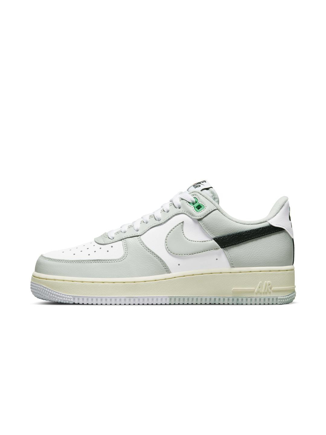mens nike air force 1 07 lv8 casual shoes