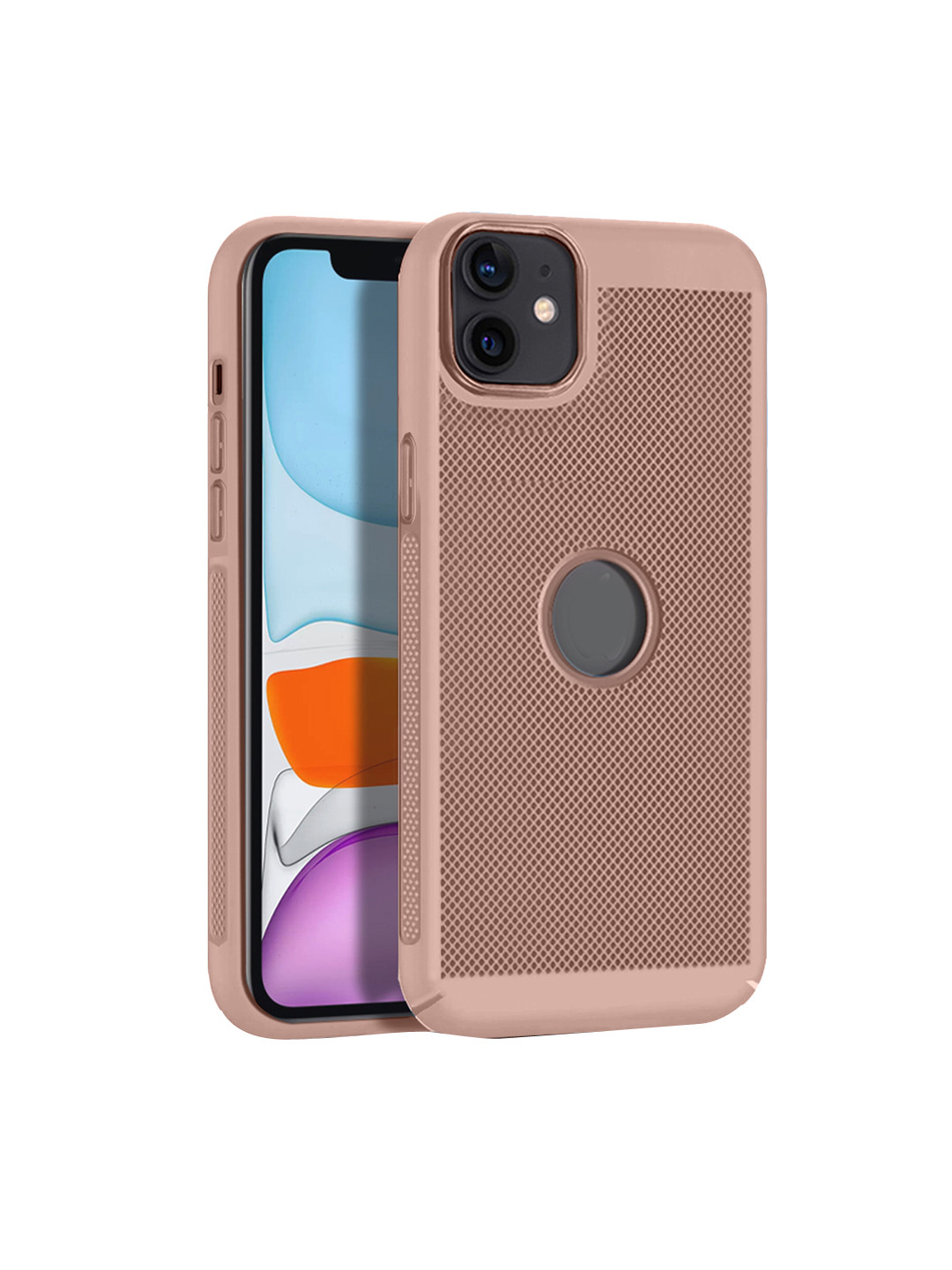 Buy Karwan IPhone 11 Skin Friendly Phone Back Case Mobile Accessories