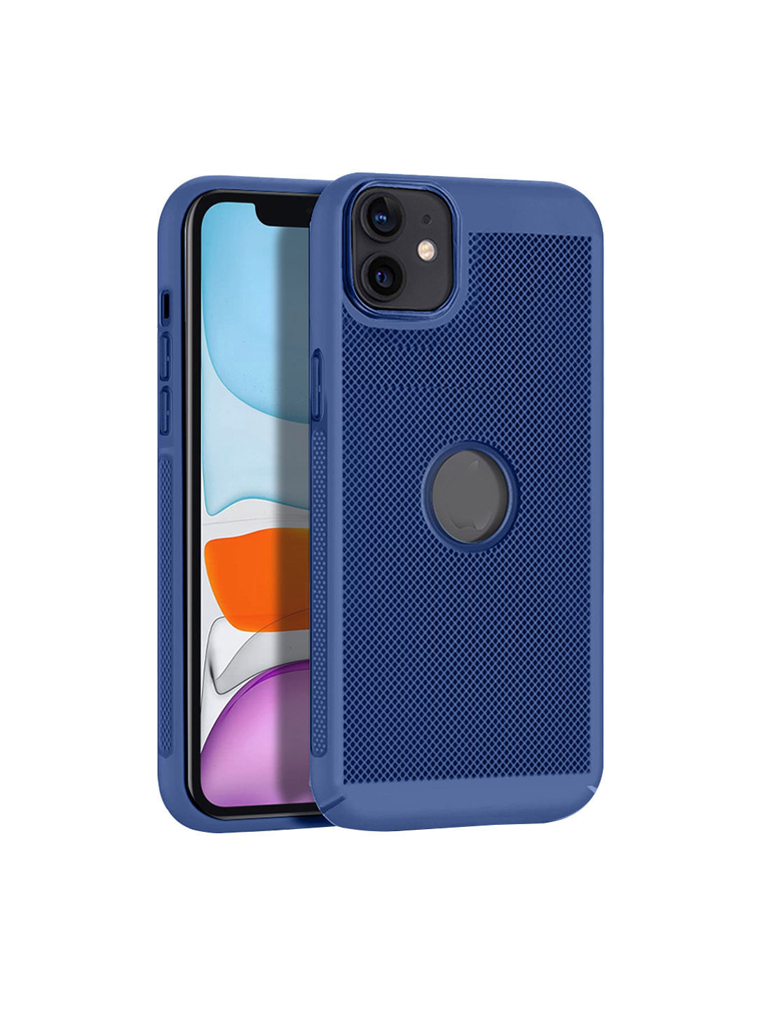 Buy Karwan IPhone 11 Skin Friendly Phone Back Case Mobile Accessories