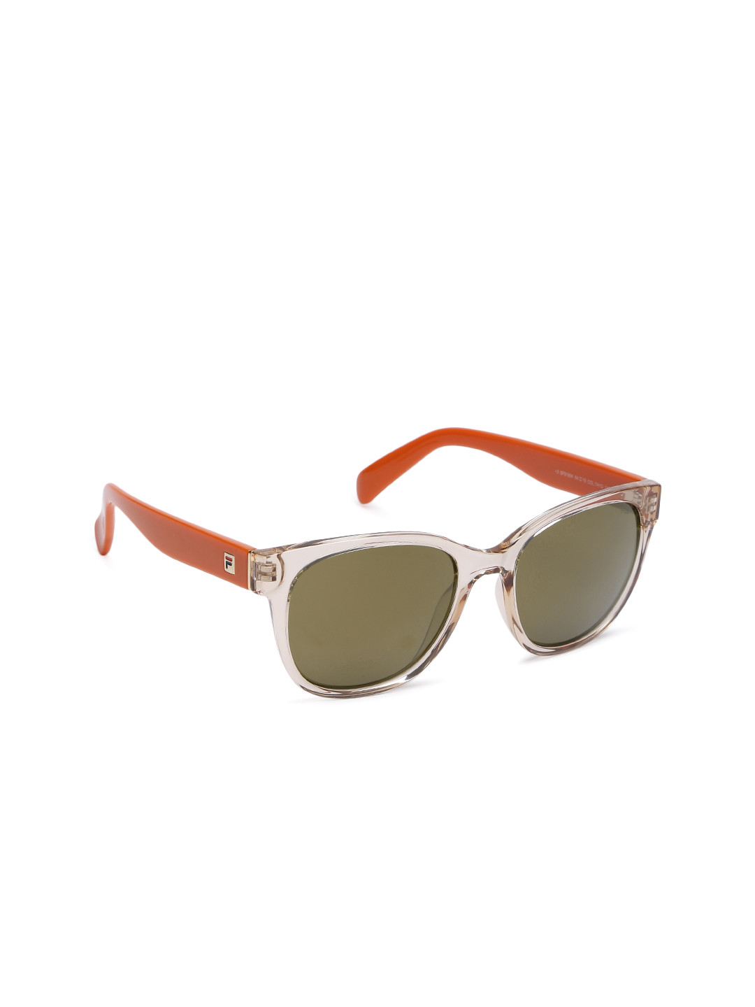 Buy FILA Women Mirrored Sunglasses SF9195K547AYGSG Sunglasses for Women 2389183 Myntra