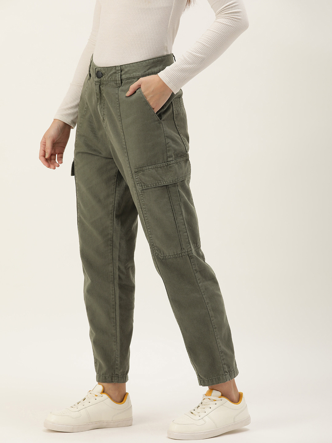 Women Trousers IVON